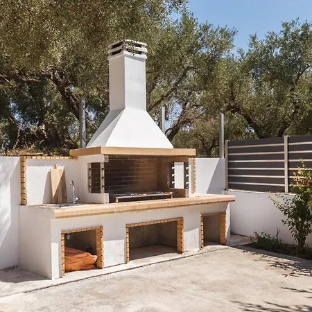 Villa Elia Luxury Akrotiri (Zakynthos)