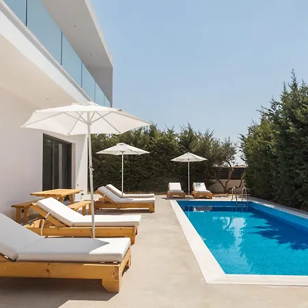 Вилла Elia Luxury