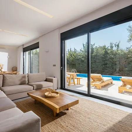 Elia Luxury Вилла