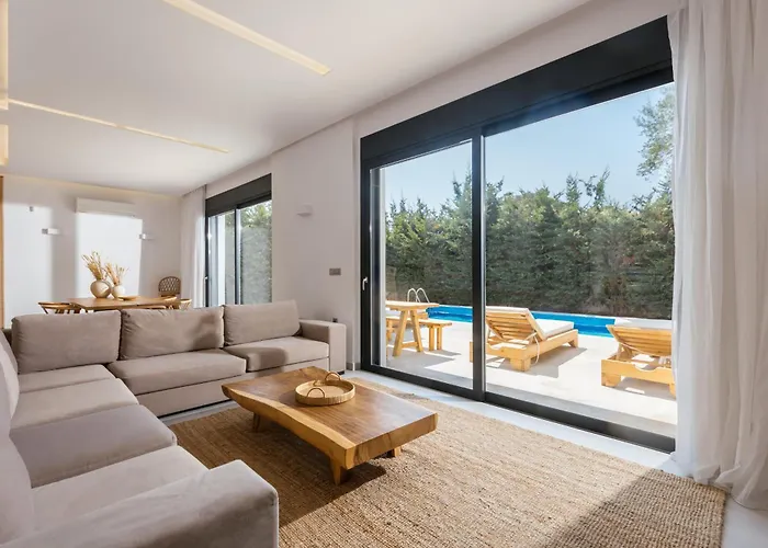 Elia Luxury Βίλα