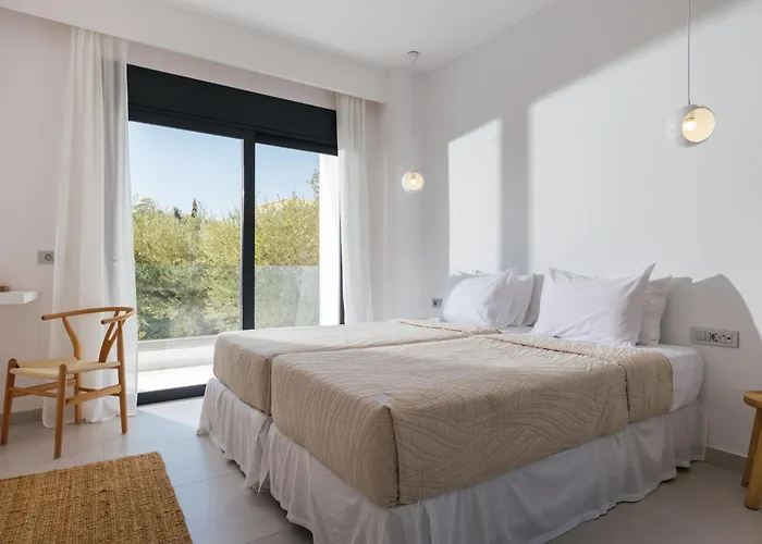 Elia Luxury Βίλα Ακρωτήρι