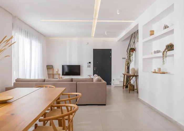 Βίλα Elia Luxury Ακρωτήρι