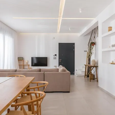 Βίλα Elia Luxury Ακρωτήρι