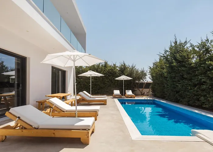 Вилла Elia Luxury