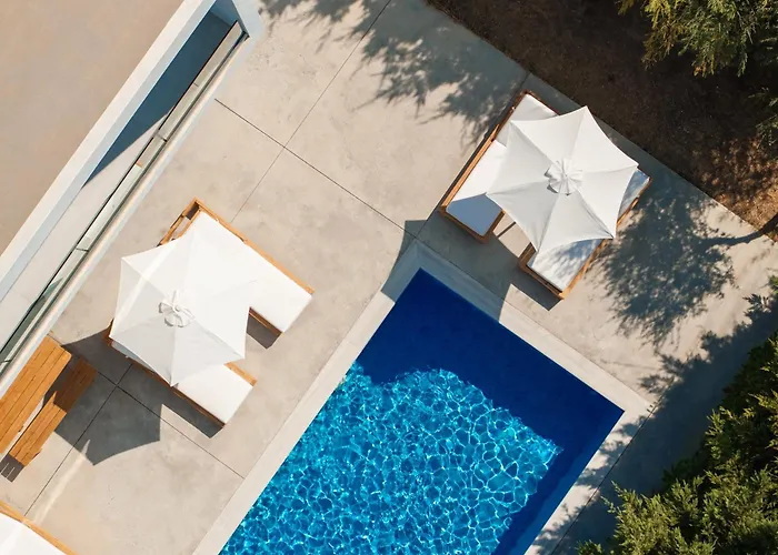 Elia Luxury Вилла *