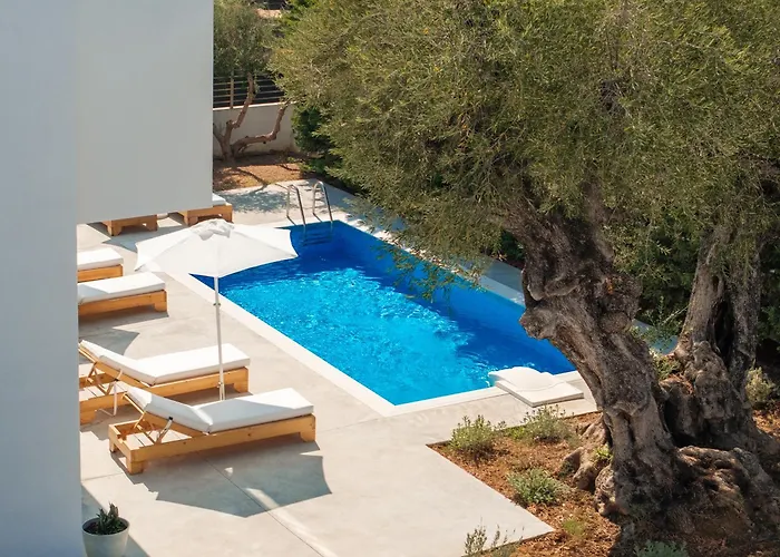 Вилла Elia Luxury *