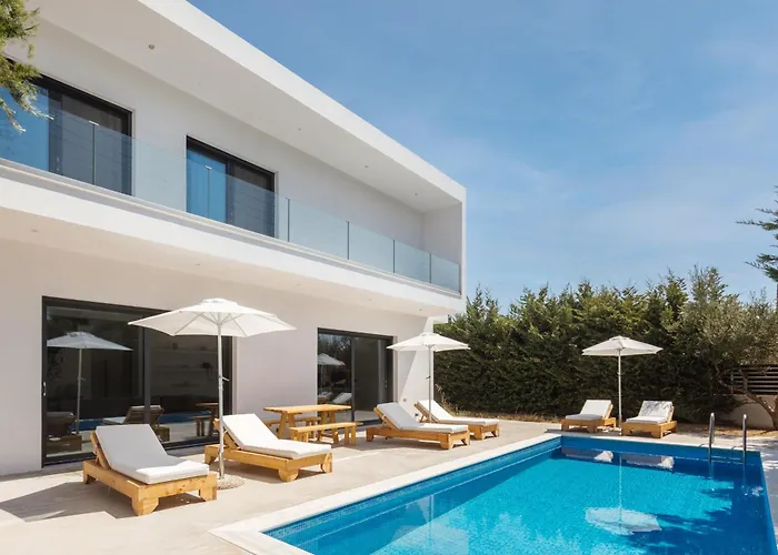 Вилла Elia Luxury *