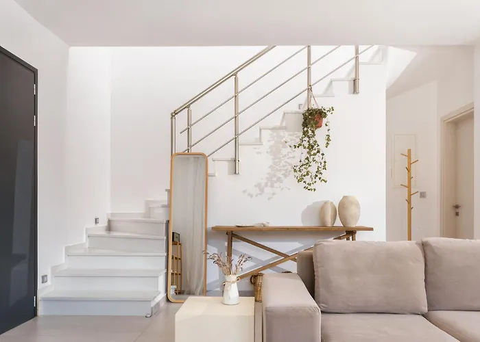 Вилла Elia Luxury Акротири