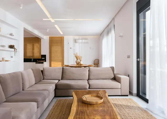 Вилла Elia Luxury